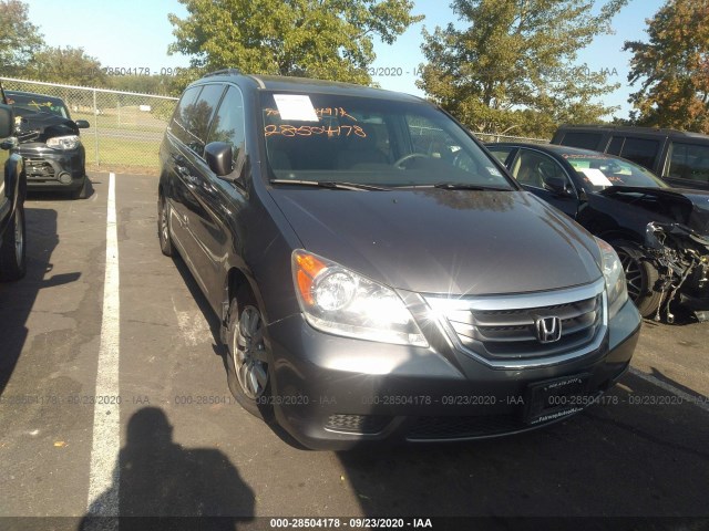 HONDA ODYSSEY 2010 5fnrl3h50ab073050