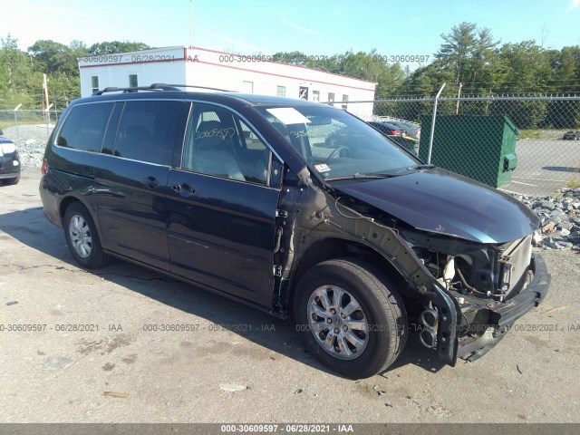 HONDA ODYSSEY 2010 5fnrl3h50ab083688