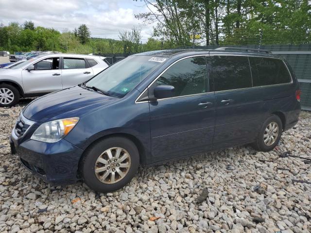 HONDA ODYSSEY EX 2010 5fnrl3h50ab089779