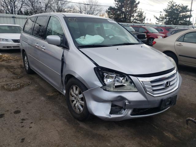 HONDA ODYSSEY EX 2010 5fnrl3h50ab089829