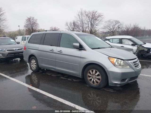 HONDA ODYSSEY 2010 5fnrl3h50ab093489