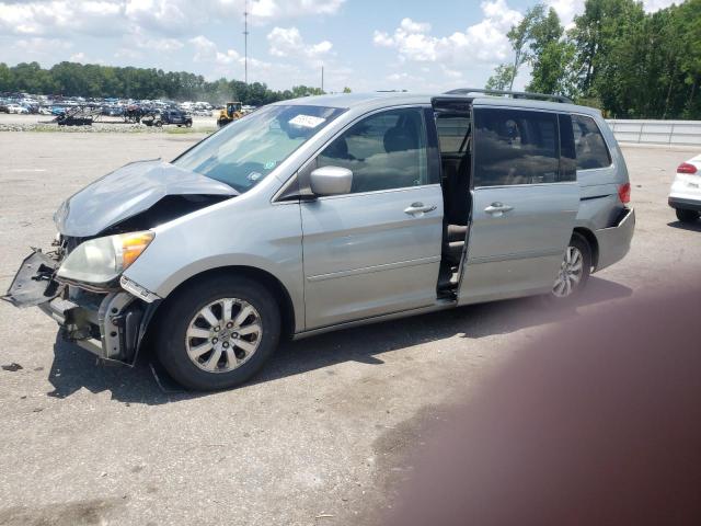 HONDA ODYSSEY EX 2010 5fnrl3h50ab100683