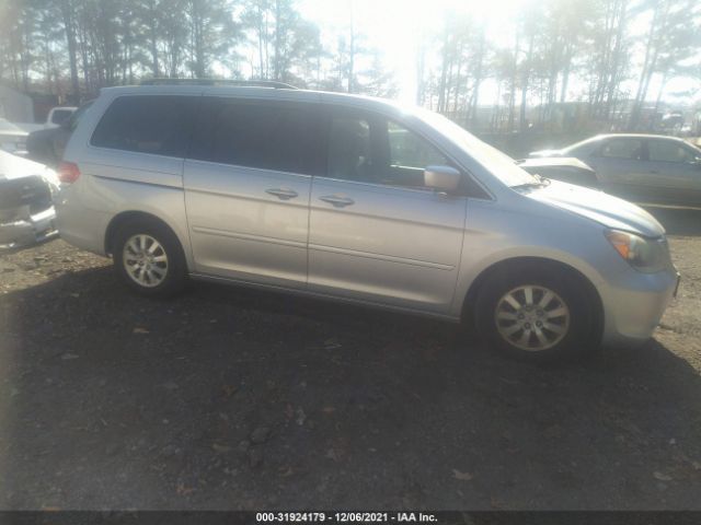 HONDA ODYSSEY 2010 5fnrl3h50ab109917