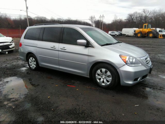 HONDA ODYSSEY 2010 5fnrl3h51ab011592