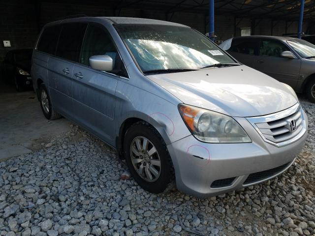 HONDA ODYSSEY EX 2010 5fnrl3h51ab011611