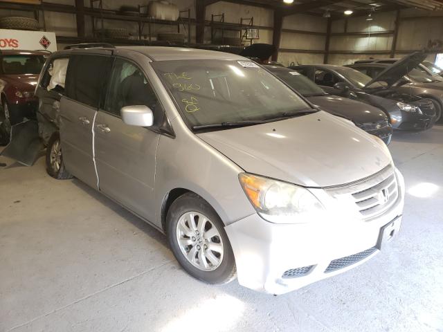 HONDA ODYSSEY EX 2010 5fnrl3h51ab014654