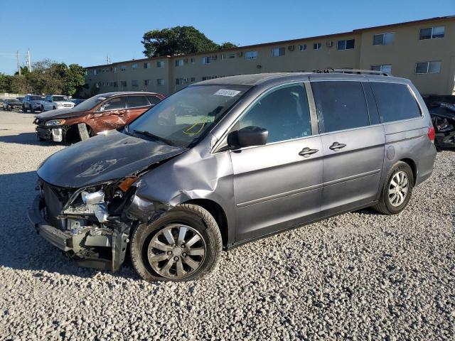 HONDA ODYSSEY EX 2010 5fnrl3h51ab024133