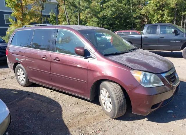 HONDA ODYSSEY 2010 5fnrl3h51ab025900