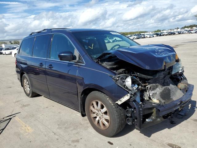 HONDA ODYSSEY EX 2010 5fnrl3h51ab048948