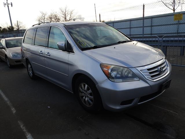 HONDA ODYSSEY EX 2010 5fnrl3h51ab065930