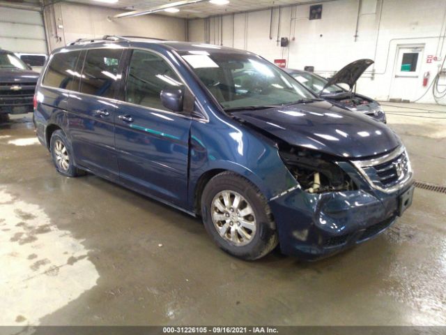 HONDA ODYSSEY 2010 5fnrl3h51ab069170