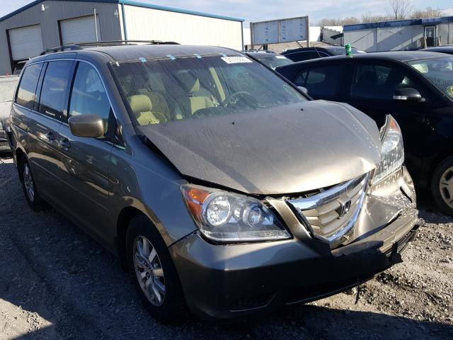 HONDA ODYSSEY EX 2010 5fnrl3h51ab089080