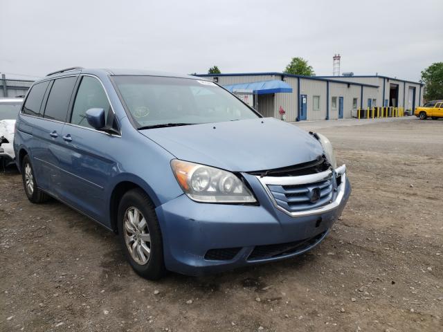 HONDA ODYSSEY EX 2010 5fnrl3h51ab093453