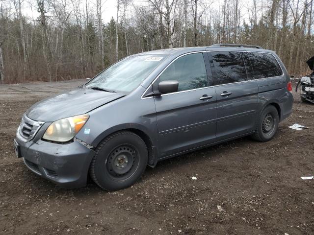 HONDA ODYSSEY EX 2010 5fnrl3h51ab506889