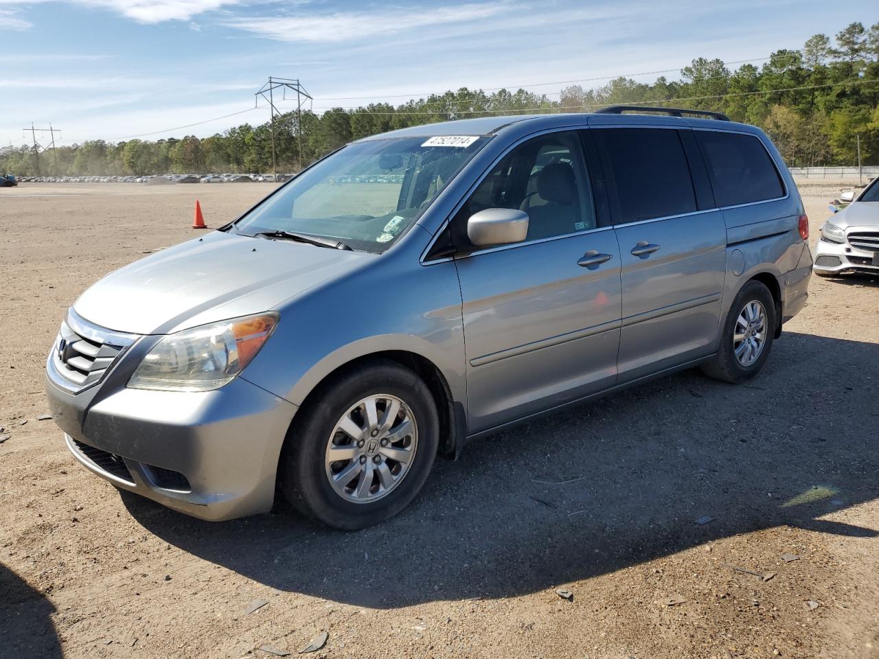 HONDA ODYSSEY 2010 5fnrl3h52ab004103