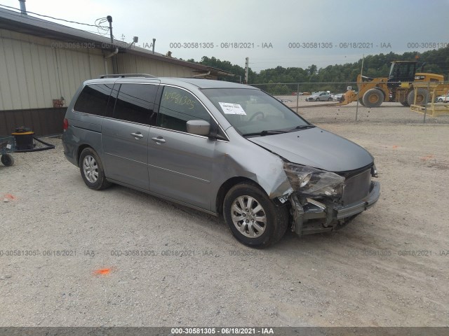 HONDA ODYSSEY 2010 5fnrl3h52ab018325