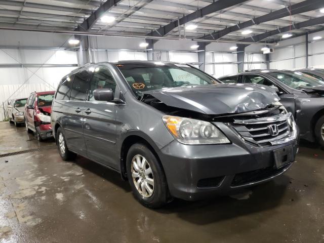 HONDA ODYSSEY EX 2010 5fnrl3h52ab022178