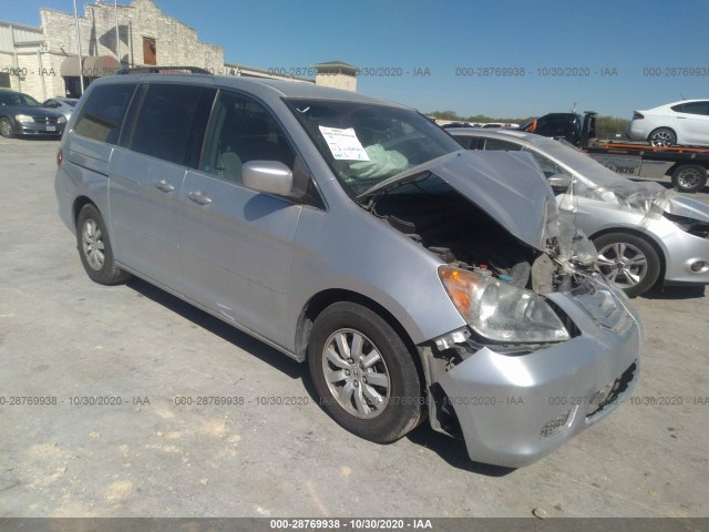 HONDA ODYSSEY 2010 5fnrl3h52ab024450