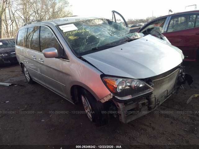 HONDA ODYSSEY 2010 5fnrl3h52ab026358