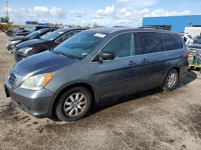 HONDA ODYSSEY EX 2010 5fnrl3h52ab039983