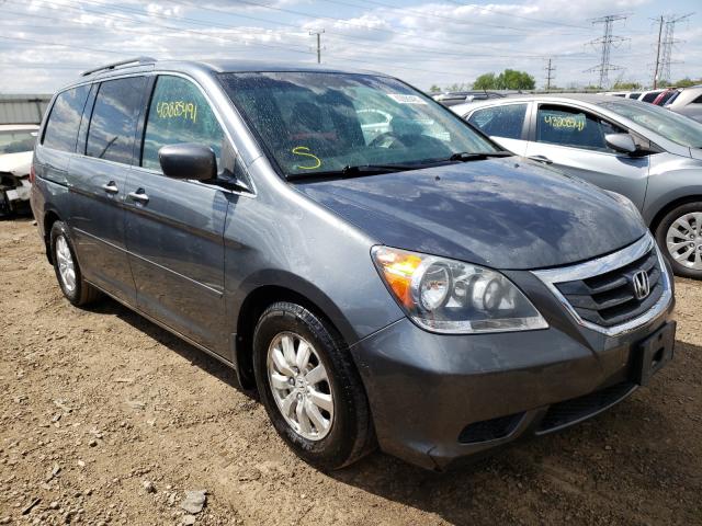 HONDA ODYSSEY EX 2010 5fnrl3h52ab040051