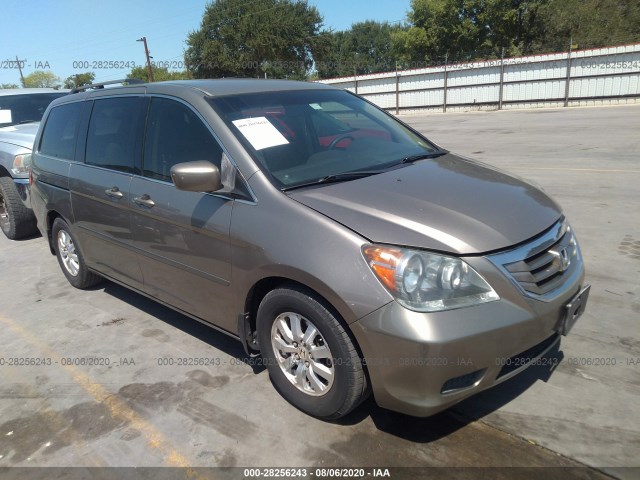 HONDA ODYSSEY 2010 5fnrl3h52ab053074