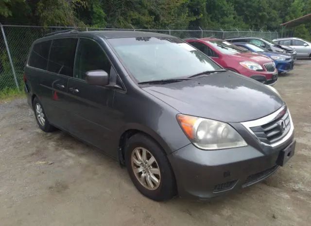 HONDA ODYSSEY 2010 5fnrl3h52ab054533