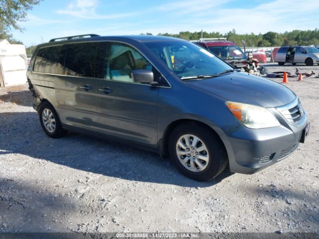 HONDA ODYSSEY 2010 5fnrl3h52ab070909