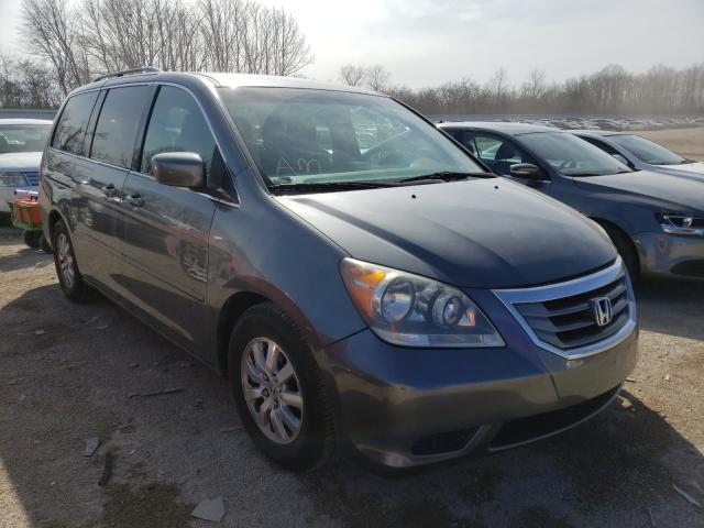 HONDA ODYSSEY EX 2010 5fnrl3h52ab073051