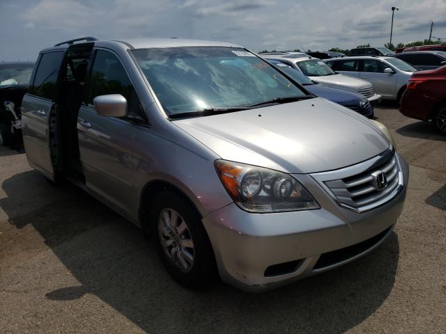 HONDA ODYSSEY EX 2010 5fnrl3h52ab098158