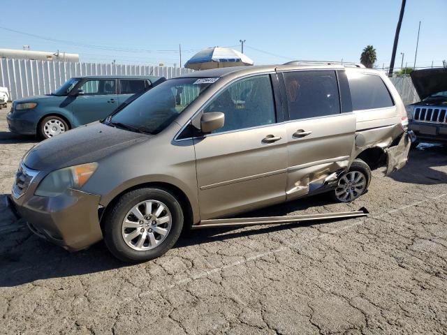 HONDA ODYSSEY EX 2010 5fnrl3h52ab100782