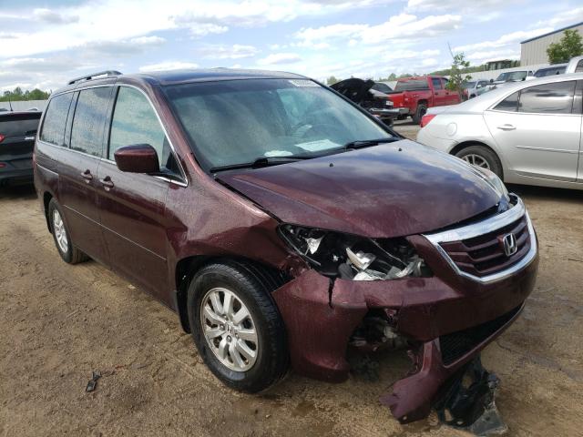 HONDA ODYSSEY EX 2010 5fnrl3h52ab103391