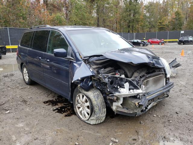 HONDA ODYSSEY EX 2010 5fnrl3h52ab109823