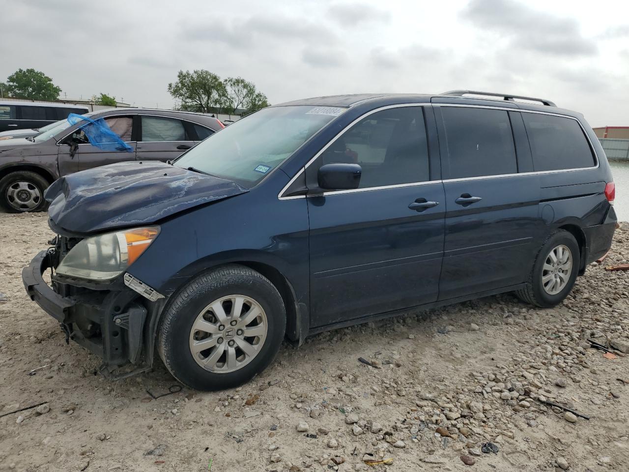 HONDA ODYSSEY 2010 5fnrl3h52ab109868