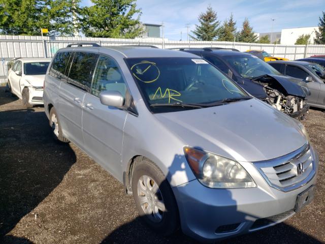 HONDA ODYSSEY EX 2010 5fnrl3h52ab503550