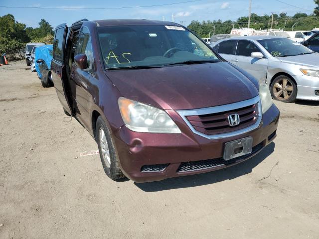 HONDA ODYSSEY 2010 5fnrl3h53ab003249