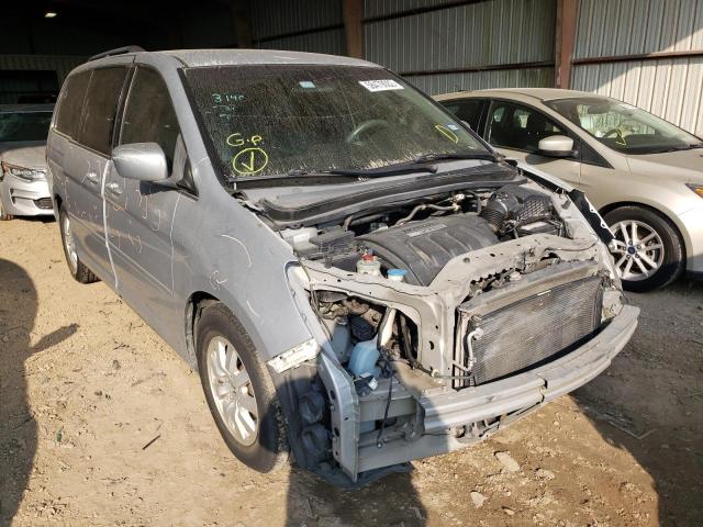 HONDA ODYSSEY EX 2010 5fnrl3h53ab011562