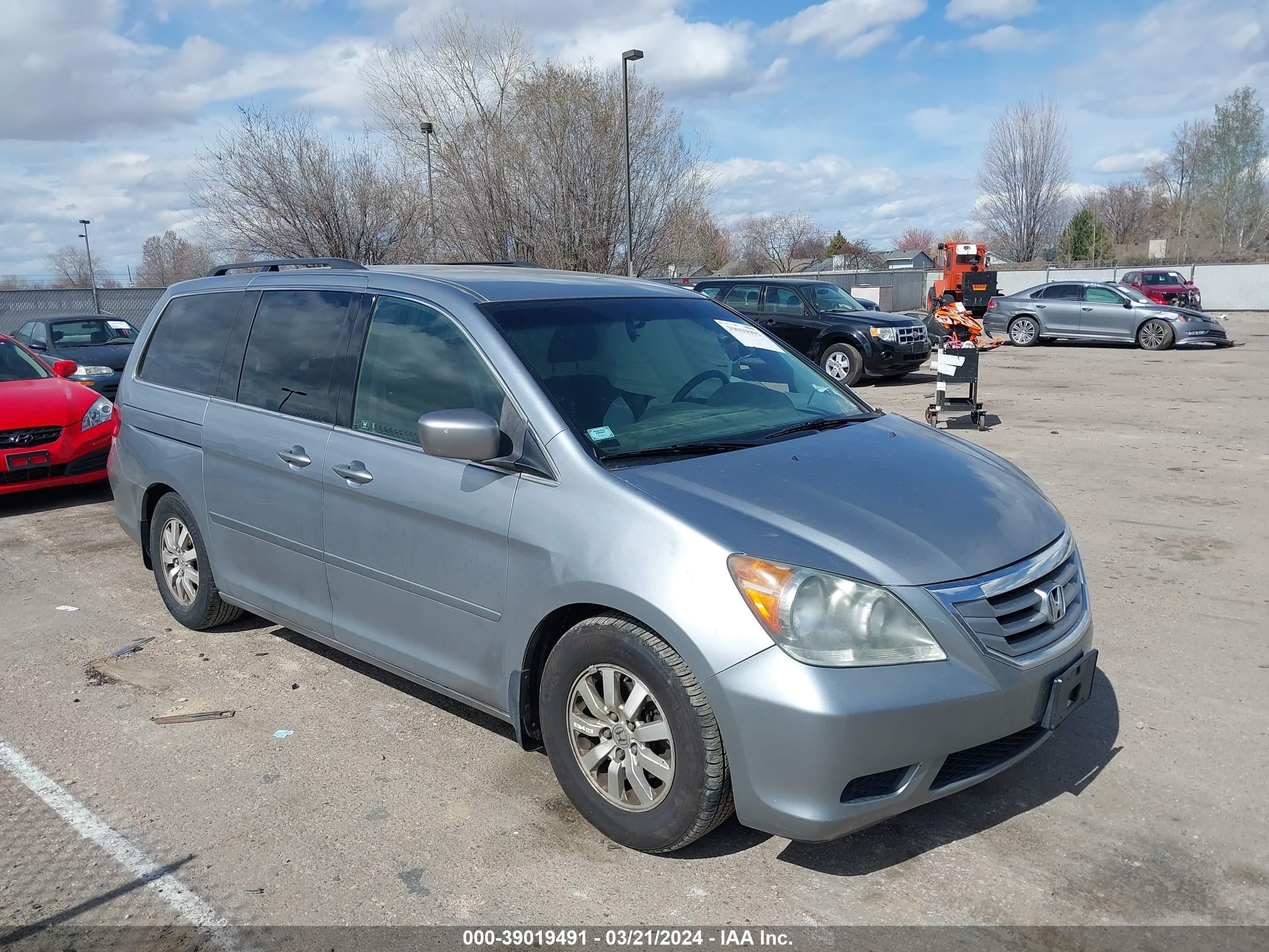 HONDA ODYSSEY 2010 5fnrl3h53ab011772