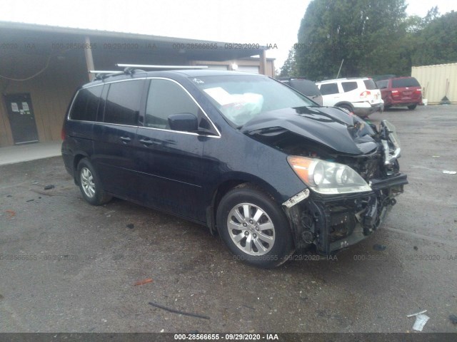 HONDA ODYSSEY 2010 5fnrl3h53ab012629