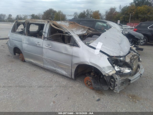 HONDA ODYSSEY 2010 5fnrl3h53ab013246