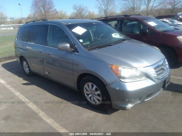 HONDA ODYSSEY 2010 5fnrl3h53ab018348