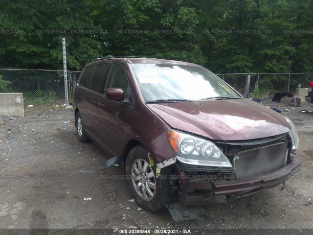 HONDA ODYSSEY 2010 5fnrl3h53ab025929