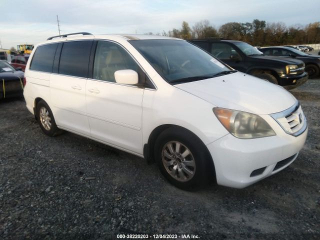 HONDA ODYSSEY 2010 5fnrl3h53ab027017