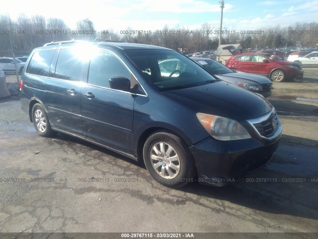 HONDA ODYSSEY 2010 5fnrl3h53ab031942