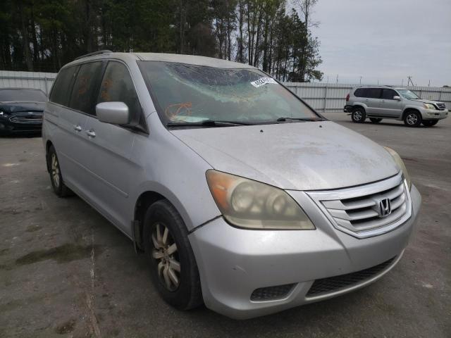 HONDA ODYSSEY EX 2010 5fnrl3h53ab047378