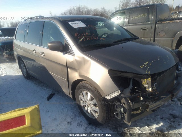 HONDA ODYSSEY 2010 5fnrl3h53ab053049