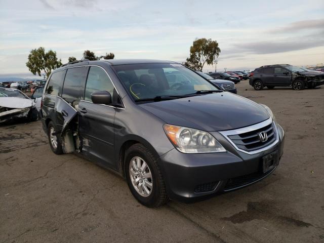 HONDA ODYSSEY EX 2010 5fnrl3h53ab063239