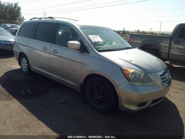 HONDA ODYSSEY 2010 5fnrl3h53ab094796