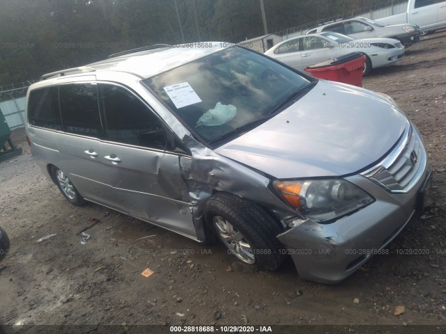 HONDA ODYSSEY 2010 5fnrl3h53ab098248