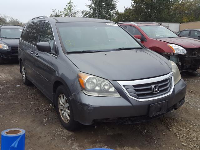 HONDA ODYSSEY 2010 5fnrl3h53ab107983